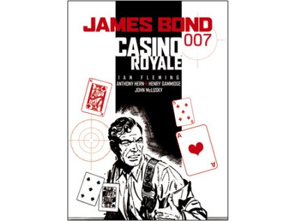 Casino Royale (Stav Použité zboží - Jako nová)