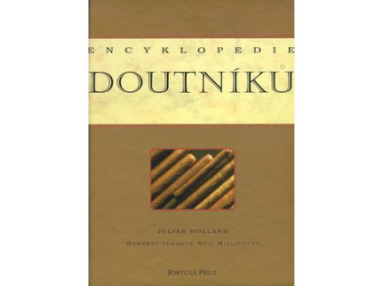 Encyklopedie doutníků (Stav Použité zboží - Běžné opotřebení)