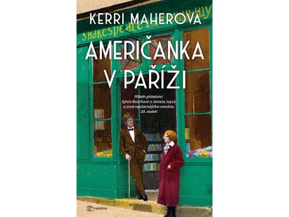 Američanka v Paříži