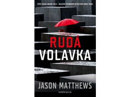 Rudá volavka (Stav Použité zboží - Jako nová)