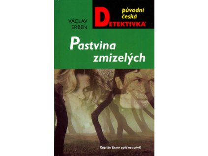 Pastvina zmizelých (Stav Použité zboží - Běžné opotřebení)