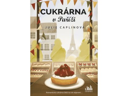 Cukrárna v Paříži (Stav Použité zboží - Běžné opotřebení)