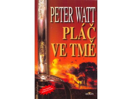 Pláč ve tmě (Stav Použité zboží - Běžné opotřebení)