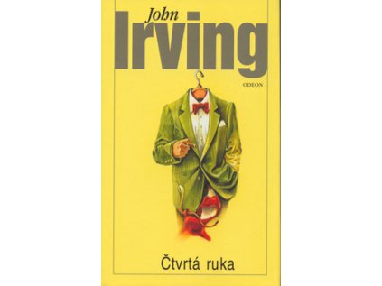 Čtvrtá ruka (Stav Nová - lehce poškozená)