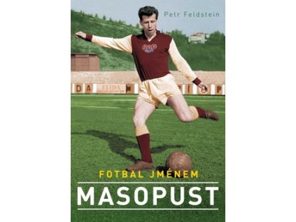 Fotbal jménem Masopust (Stav Nová - lehce poškozená)