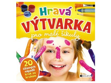 Hravá výtvarka (Stav Nová - lehce poškozená)