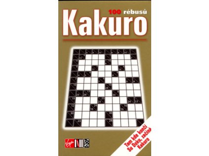 Kakuro (Stav Nová - lehce poškozená)