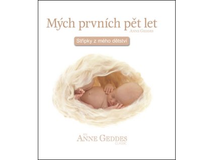 Mých prvních pět let - Poppy (Stav Nová - lehce poškozená)