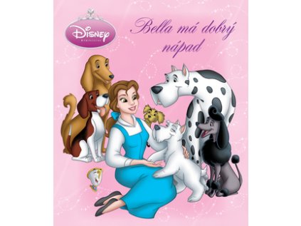 Bella má dobrý nápad (Stav Nová - lehce poškozená)