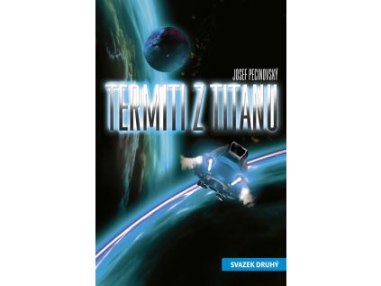 Termiti z Titanu 2 (Stav Použité zboží - jako nová)