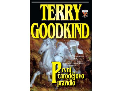 Meč pravdy 1 - První čarodějovo pravidlo (Stav Použité zboží - běžné opotřebení)