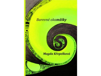 Barevné okamžiky (Stav Použité zboží - jako nová)