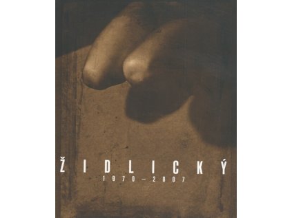 ŽIDLICKÝ 1970-2007 (Stav Použité zboží - jako nová)