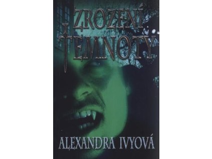 Zrození temnoty (Stav Použité zboží - Běžné opotřebení)