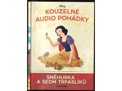 Kouzelné audio pohádky: Dumbo (Stav Použité zboží - Jako nová)