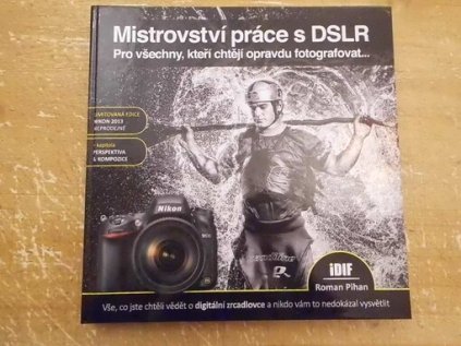 Mistrovství práce s DSLR - Pevná (Stav Použité zboží - Běžné opotřebení)