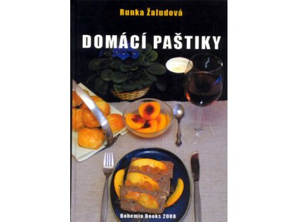 Domácí paštiky