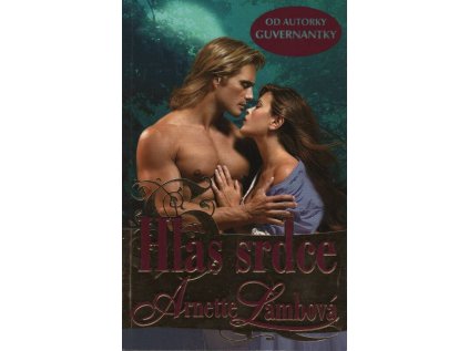 Hlas srdce (Stav Použité zboží - Jako nová)