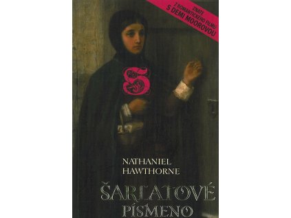Šarlatové písmeno - Měkká (Stav Použité zboží - Běžné opotřebení)