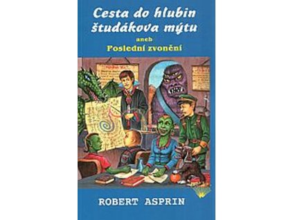 Cesta do hlubin študákova mýtu (Stav Použité zboží - Jako nová)