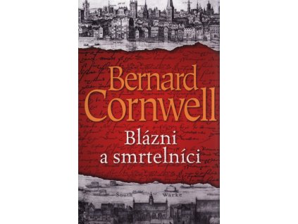 Blázni a smrtelníci - Měkká (2019) (Stav Použité zboží - Běžné opotřebení)