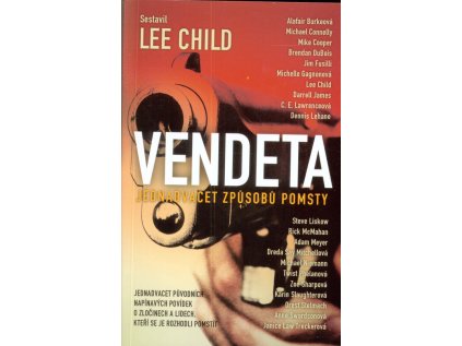 Vendeta - Pevná (2015) (Stav Použité zboží - Jako nová)