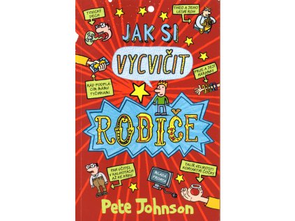 Jak si vycvičit rodiče - Měkká (2019) (Stav Použité zboží - Běžné opotřebení)