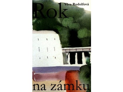 Rok na zámku (Stav Použité zboží - Běžné opotřebení)