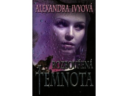 Rozbouřená temnota (Stav Použité zboží - Běžné opotřebení)