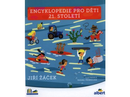 Encyklopedie pro děti 21. století - Pevná (2018) (Stav Použité zboží - Jako nová)