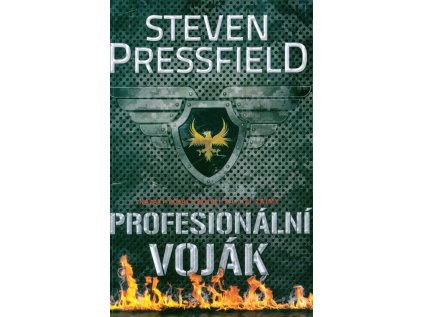 Profesionální voják - Měkká (2016) (Stav Použité zboží - Běžné opotřebení)