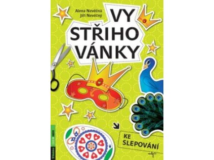 Vystřihovánky ke slepování (Stav Nová)