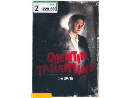 Quentin Tarantino (Stav Použité zboží - Běžné opotřebení)