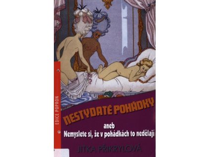 Nestydaté pohádky (Stav Použité zboží - Běžné opotřebení)