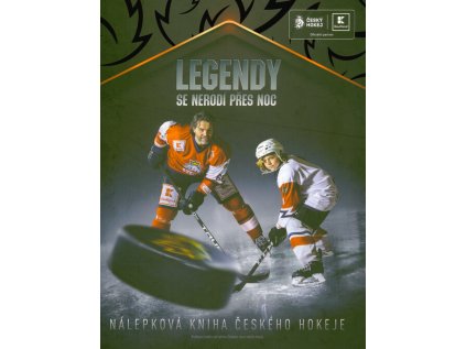 Legendy se nerodí přes noc (Stav Použité zboží - Běžné opotřebení)