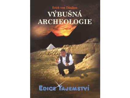 Výbušná archeologie (Stav Použité zboží - Jako nová)