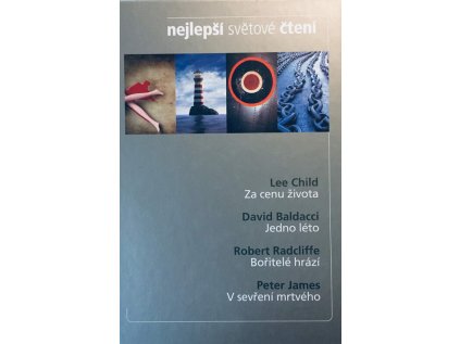 Nejlepší světové čtení (Stav Použité zboží - Běžné opotřebení)