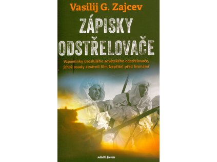 Zápisky odstřelovače - Měkká (2022) (Stav Použité zboží - Běžné opotřebení)