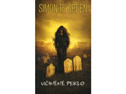 Učiněné peklo (Stav Použité zboží - Běžné opotřebení)