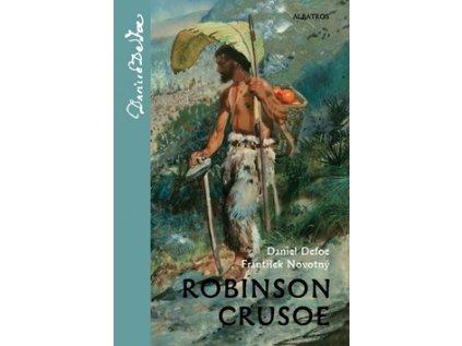 Robinson Crusoe (Stav Použité zboží - Běžné opotřebení)