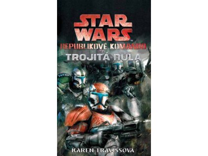STAR WARS Republikové komando (Stav Použité zboží - Běžné opotřebení)