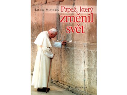 Papež, který změnil svět (Stav Použité zboží - Běžné opotřebení)