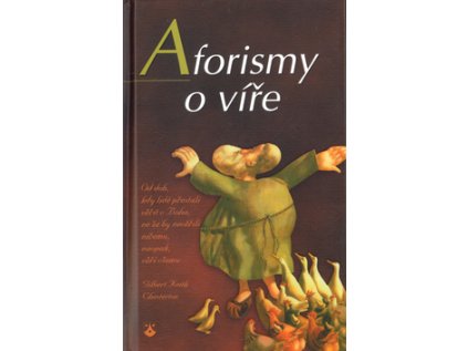 Aforismy o víře (Stav Použité zboží - Jako nová)