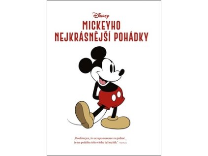 Disney Mickeyho nejkrásnější pohádky (Stav Nová)