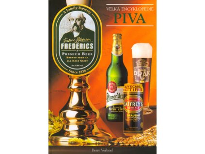 Velká encyklopedie piva (Stav Použité zboží - Jako nová)