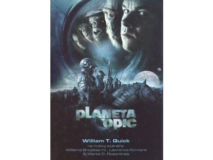 Planeta opic - Měkká (2001) (Stav Použité zboží - Běžné opotřebení)