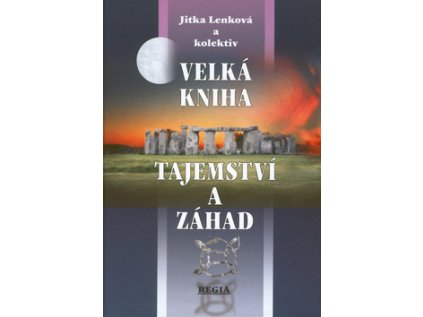 Velká kniha tajemství a záhad (Stav Použité zboží - Jako nová)