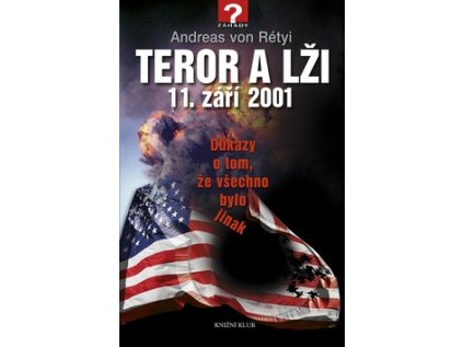 Teror a lži, 11. září 2001 (Stav Použité zboží - Jako nová)