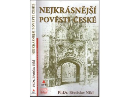 Nejkrásnější české pověsti - Pevná 3 (Stav Použité zboží - Jako nová)