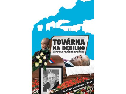 Továrna na debilno 2 (Stav Použité zboží - Běžné opotřebení)